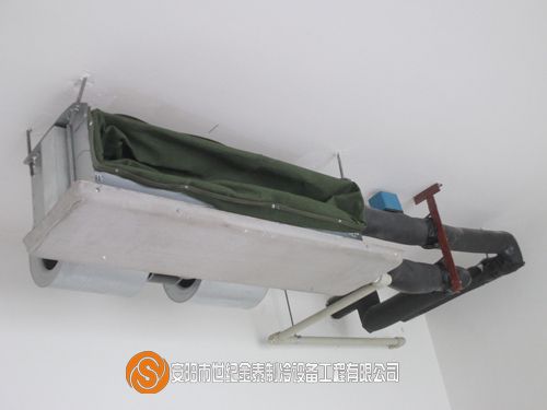 家用中央空調(diào)風(fēng)管如何清洗送風(fēng)方式有哪些？