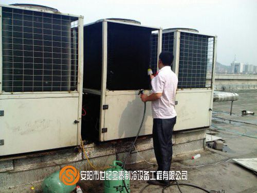 為什么要定期清洗中央空調(diào)？